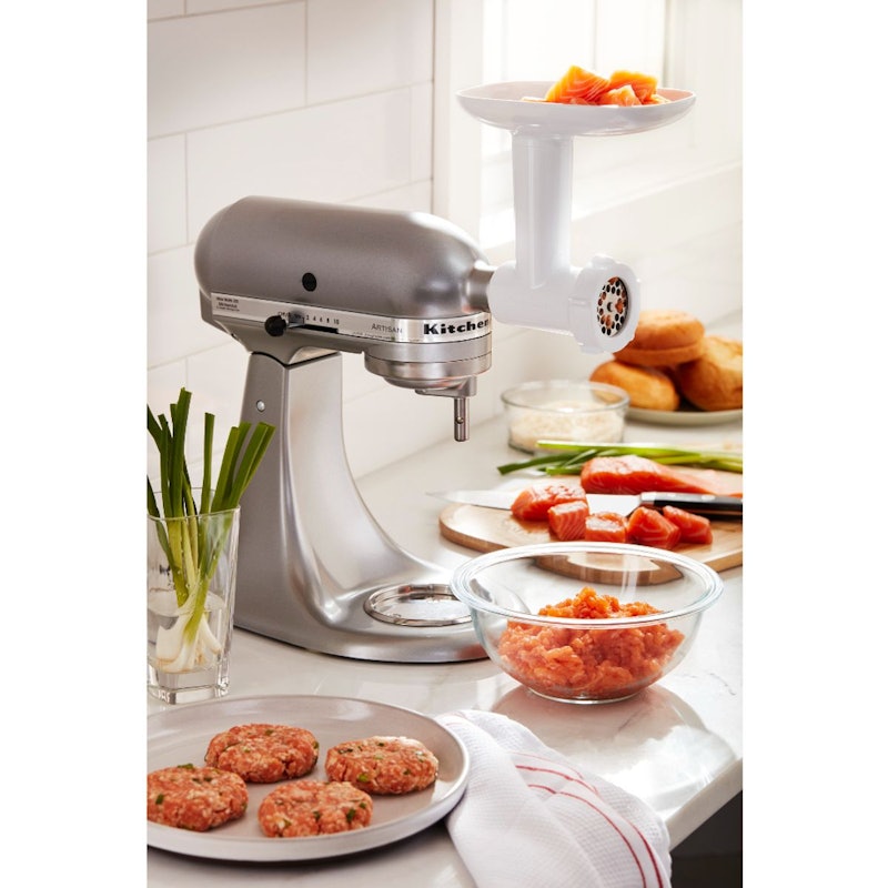 Moedor de Alimentos para Stand Mixer 3