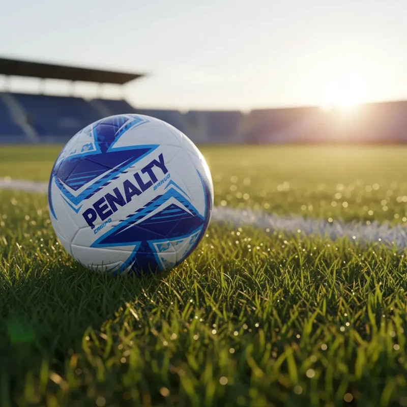 Bola de Futebol de Campo Penalty Bravo XXV 3