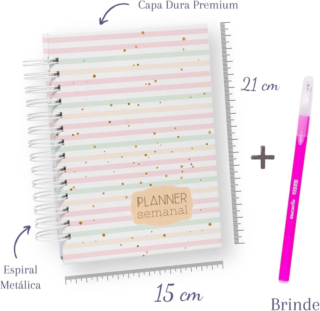 Planner Semanal sem Data 2