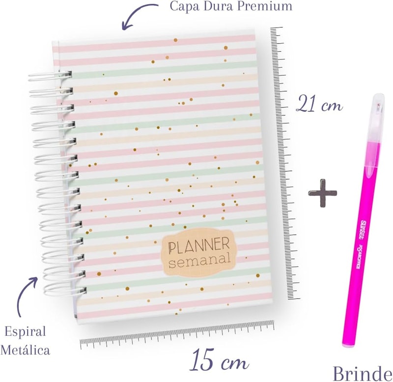 Planner Semanal sem Data 2