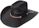 PRALANA Chapéu Pralana Bangora Rodeo Cross Aba 12 Preto 1