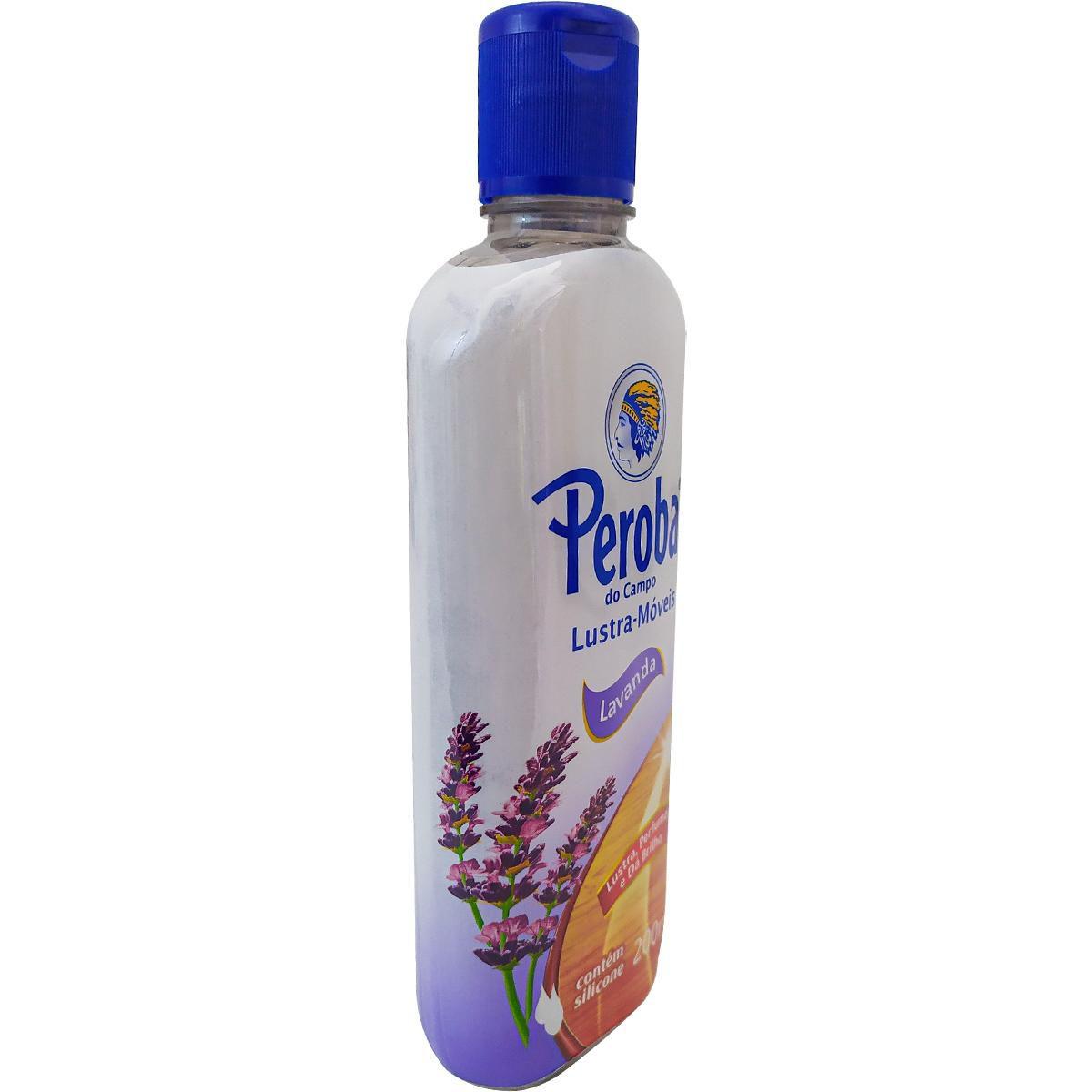  Lustra Móveis Peroba do Campo (200 ml) 2