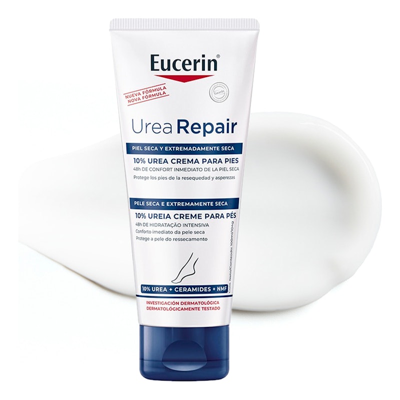 Creme Hidratante para Pés Urea Repair Plus 1