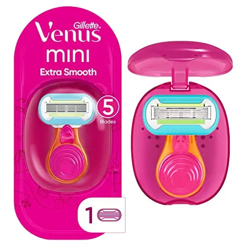 Mini Lâmina Extra Smooth 1
