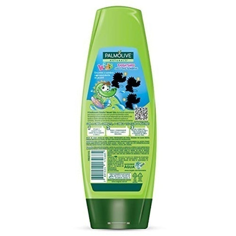 Condicionador Infantil Palmolive Kids 2