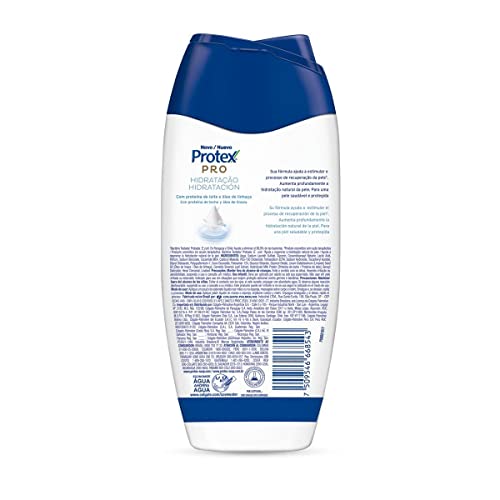 Sabonete Líquido Protex Pro Hidratação 2