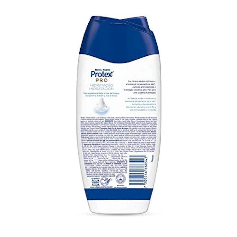 Sabonete Líquido Protex Pro Hidratação 2