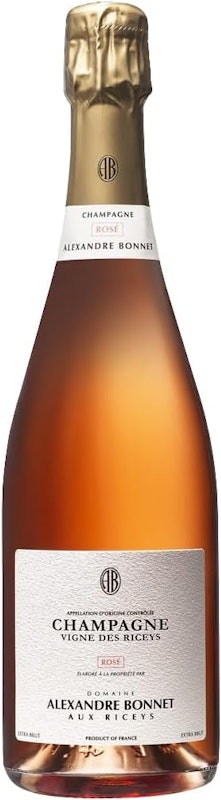 Alexandre Bonnet Champagne Rose 1
