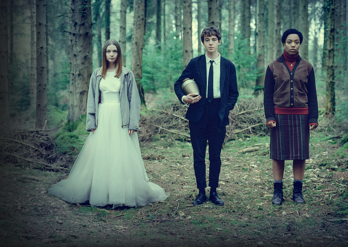 The End of the F***ing World (2017) 1