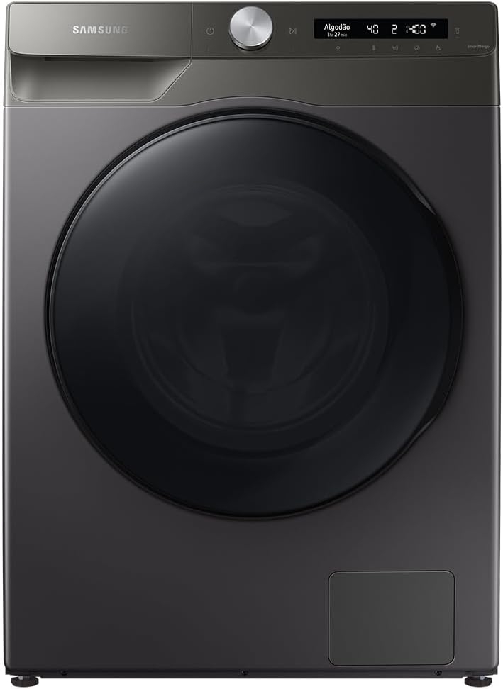 Top 10 Melhores Máquinas de Lavar Samsung  4