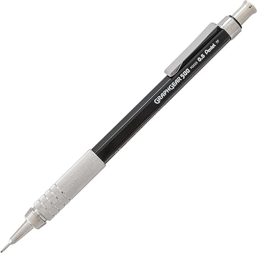 Top 10 Melhores Lapiseiras  (Pentel, Faber-Castell e mais) 1