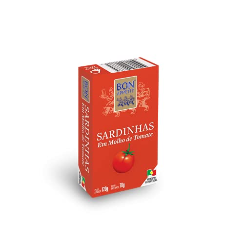 Sardinha em Molho de Tomate 1