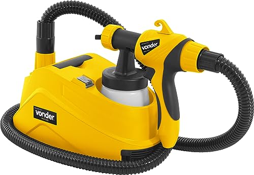 Pistola Elétrica para Pintura PEV 900 Vonder 1