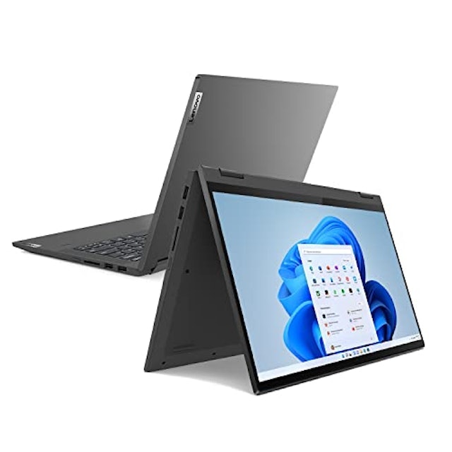 Notebook Core i5 Lenovo 2 em 1 IdeaPad Flex 5i Foto 1