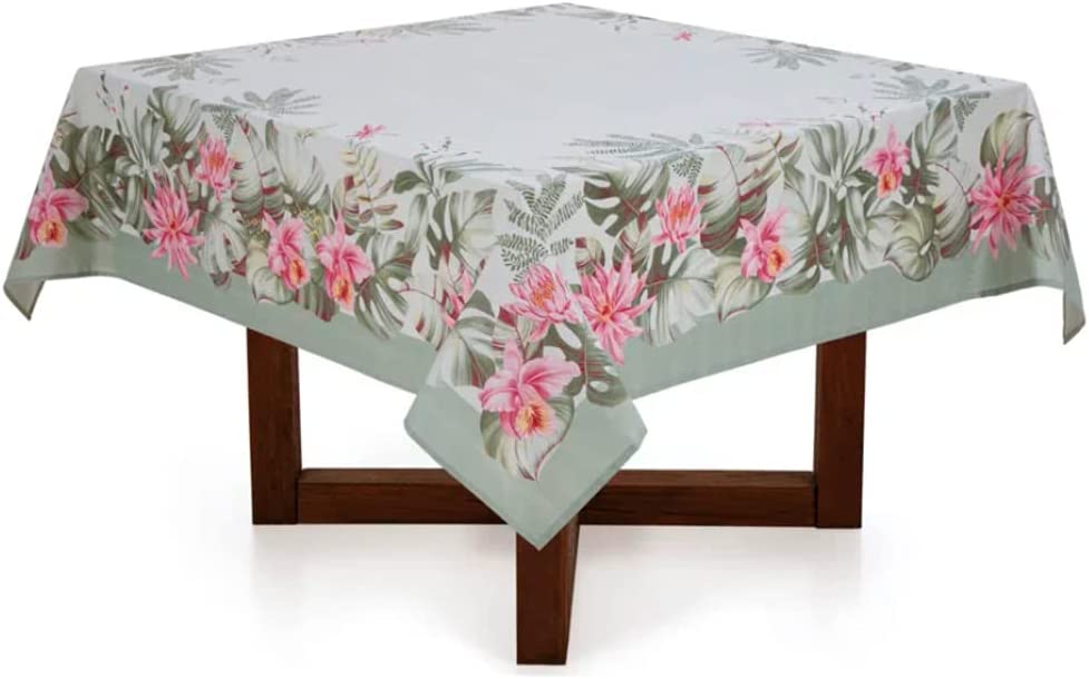 Top 10 Melhores Toalhas de Mesa (Karsten, Santista e mais) 3