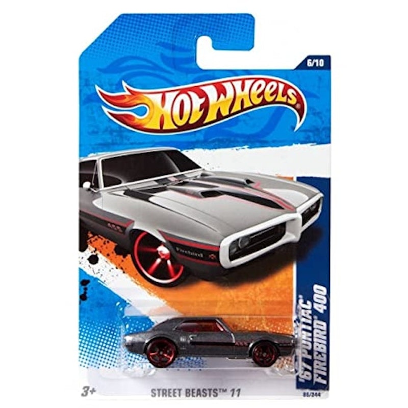 Hot Wheels Die Cast Basics 1