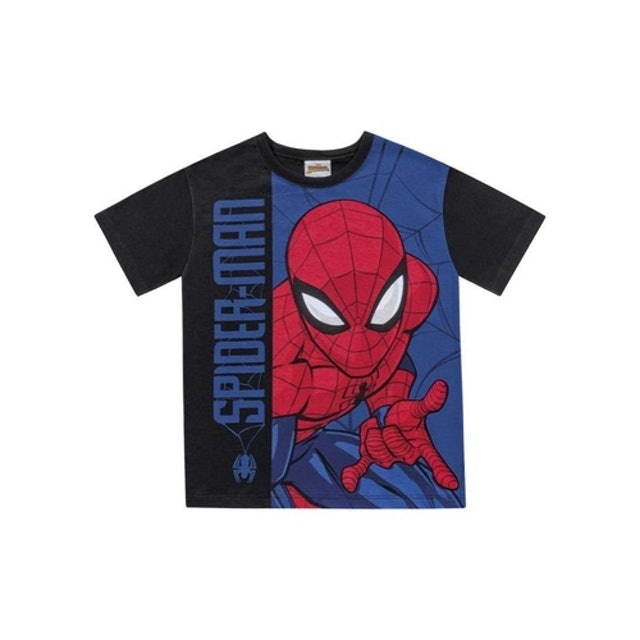 Camiseta Homem-Aranha Vermelho 1