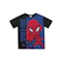 FAKINI Camiseta Homem-Aranha Vermelho 1