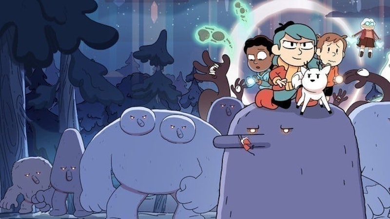 Hilda (2018) 1