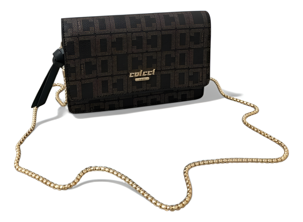 Bolsa Crossbody Monograma 1