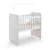 SONNO BABY Mini Berço com Colchão Impermeável 1