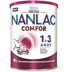 Fórmula Infantil de Primeira Infância Nanlac Comfor