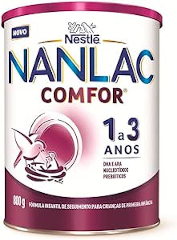 Fórmula Infantil de Primeira Infância Nanlac Comfor 1