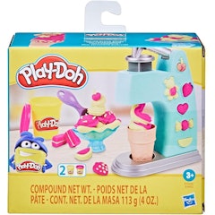 Mini Sorveteria Divertida Play Doh