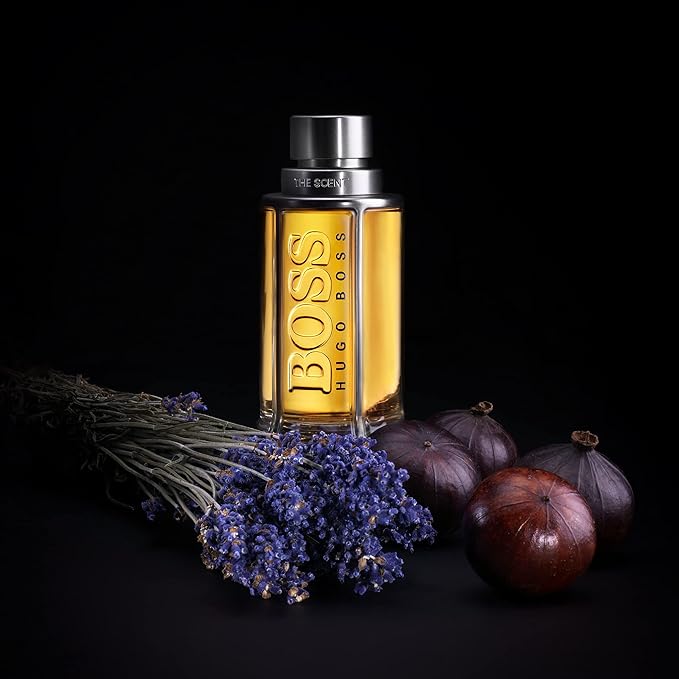 Boss The Scent Eau de Toilette 4
