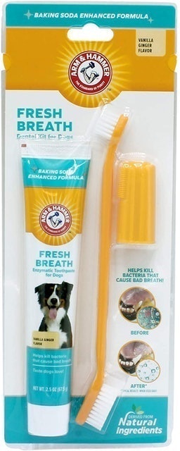 Top 10 Melhores Escovas de Dentes para Cachorros (Chalesco, Arm&Hammer e mais) 4