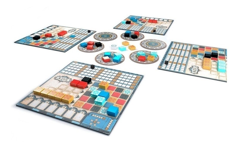 Azul 4