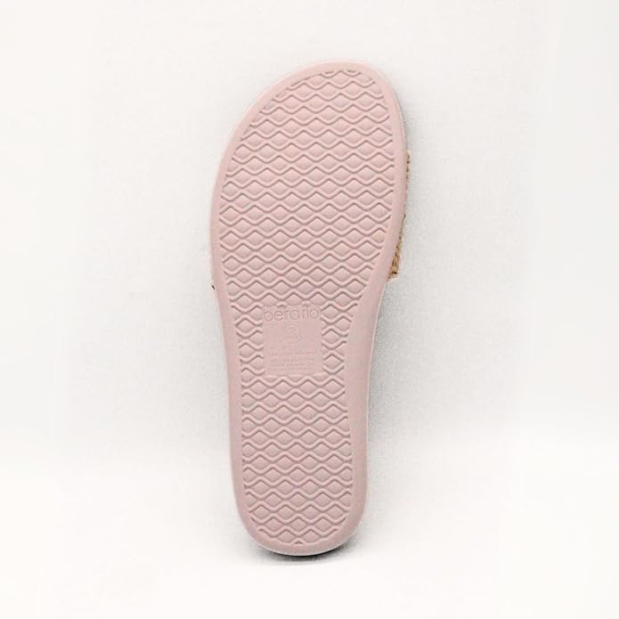 Chinelo Beira Rio Feminino Slide Costurado 5