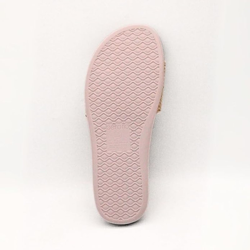 Chinelo Beira Rio Feminino Slide Costurado 5