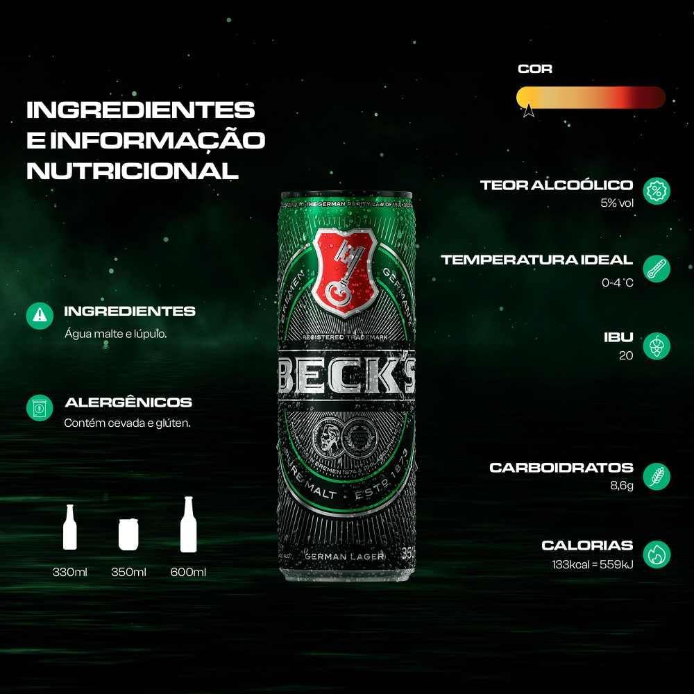Cerveja Beck's 3