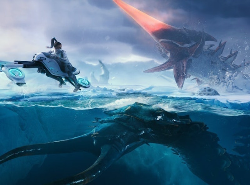 Subnautica: Below Zero (2021) 3