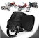 BRIRILINE Capa de Cobrir Moto Couro Impermeável Anti-UV 1