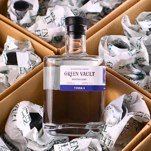 Vodka 40% V/V 5