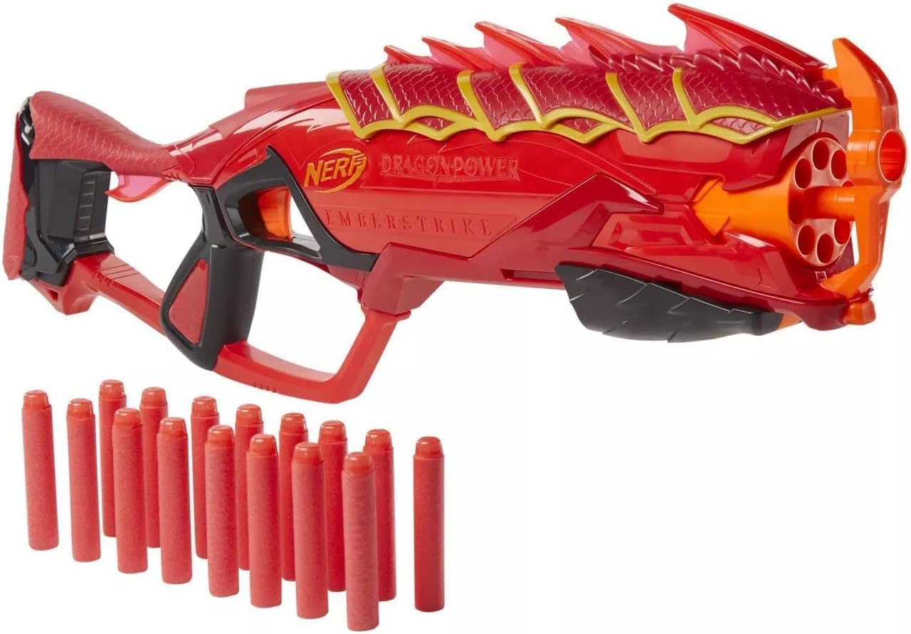 Lançador DragonPower Embarstrike Blaster 1