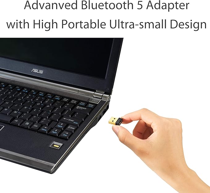 Adaptador Bluetooth 5.0 3