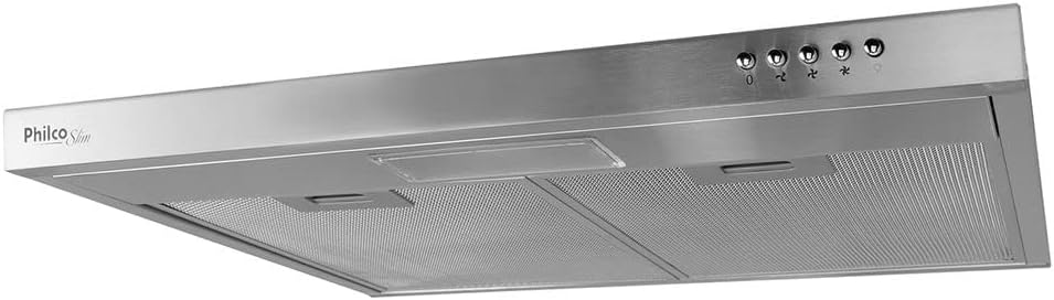 Depurador e Exaustor Philco Slim 60 cm 3