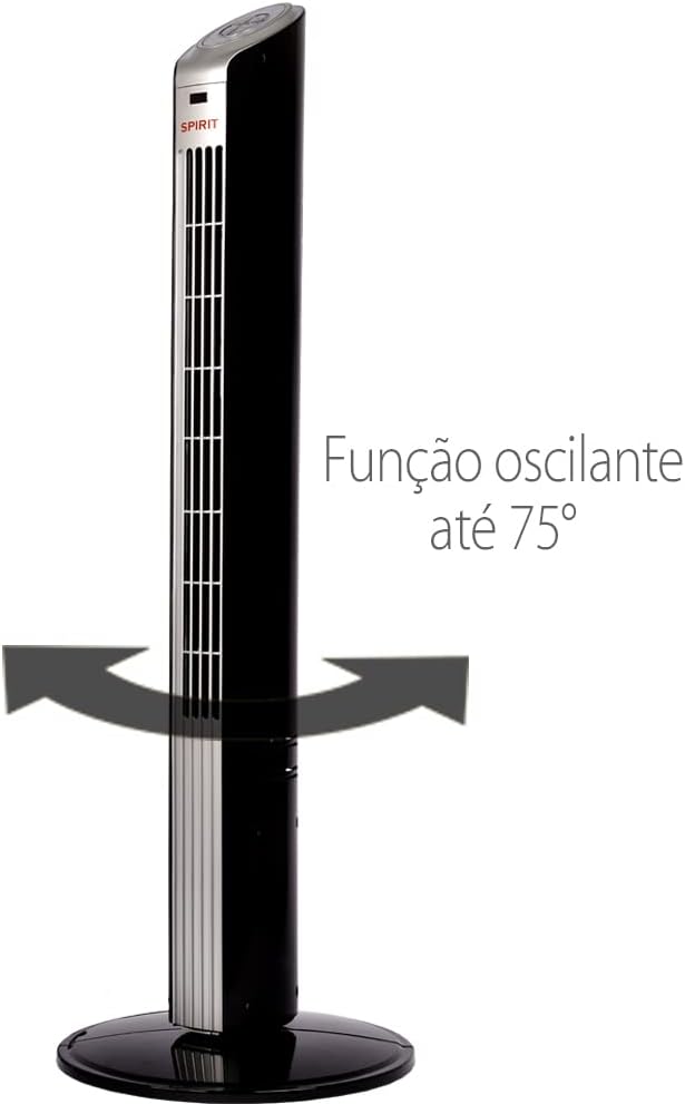Ventilador Torre Spirit Maxximos Elegant 5