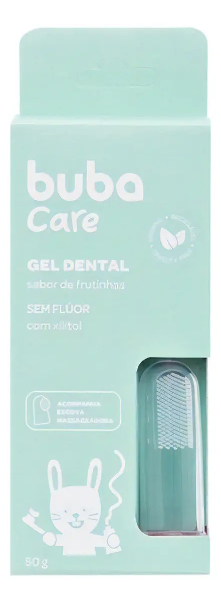 Gel Dental Buba Care 2