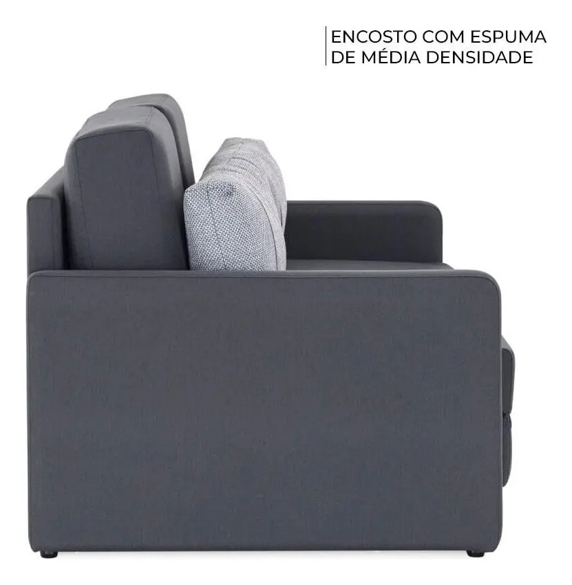 Sofá-Cama Aurora 4