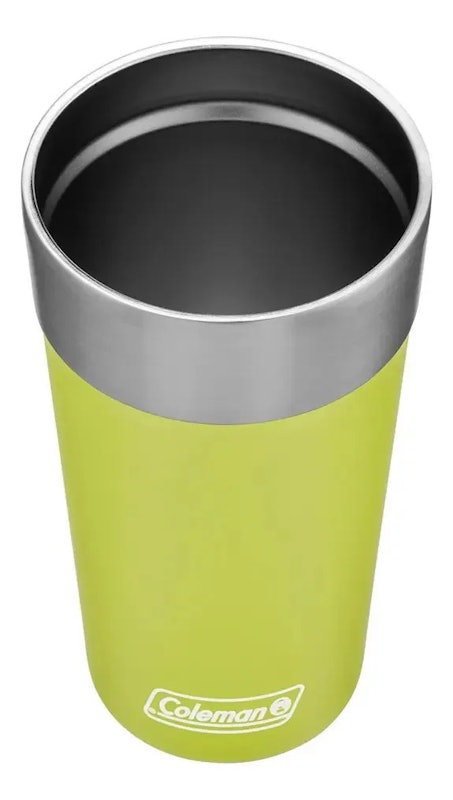 Copo Térmico com Tampa Light Green 2