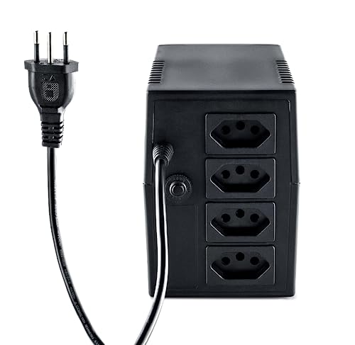Nobreak Interativo Monovolt Intelbras 4
