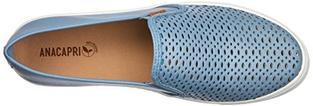 Slip On Feminino Anacapri Tressê 5