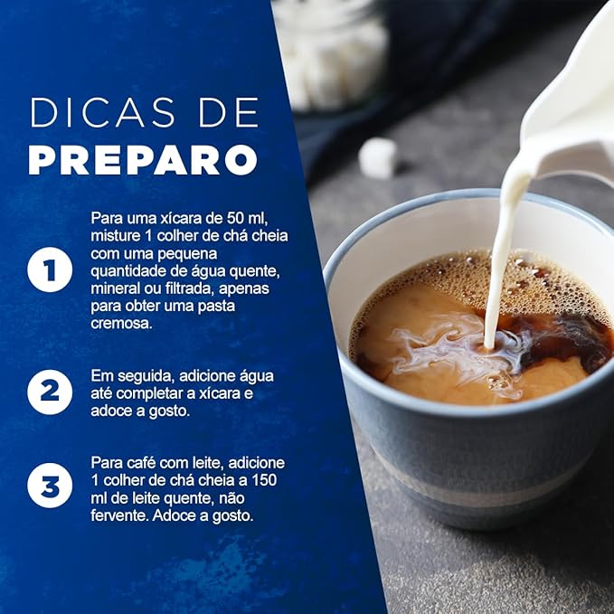 Solúvel Descafeinado 3