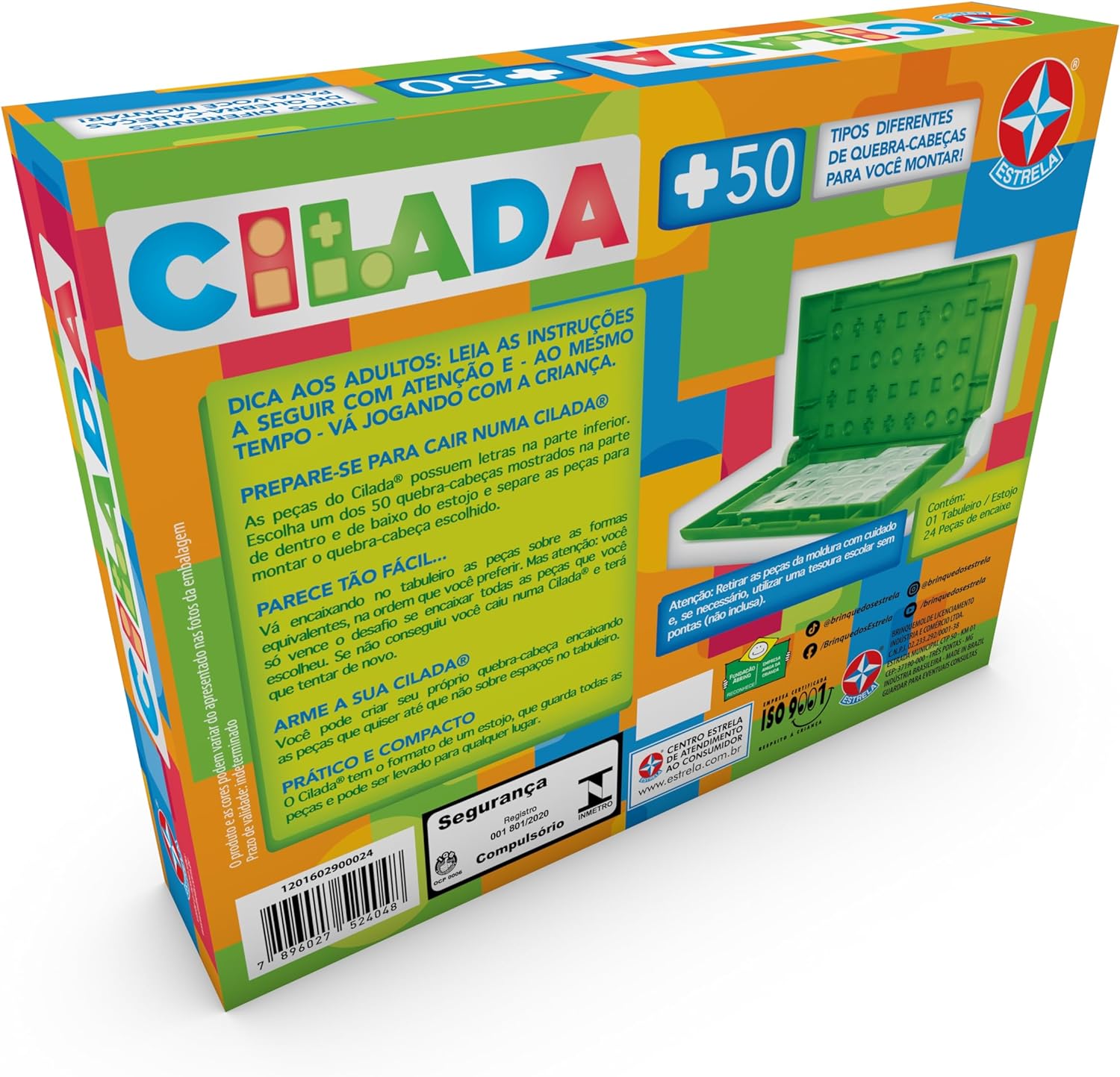 Jogo Cilada 2