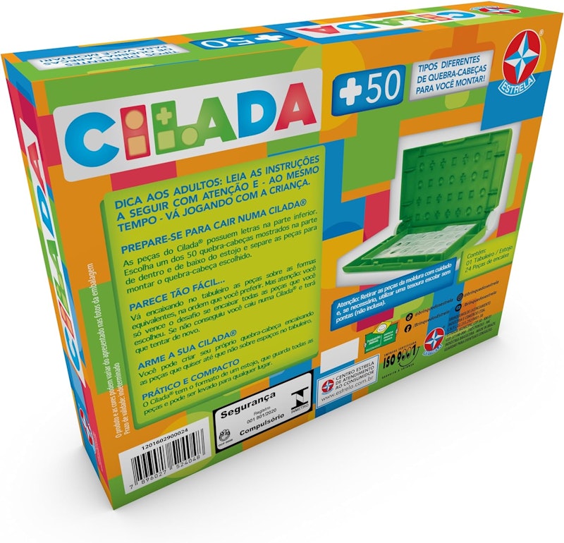 Jogo Cilada 2