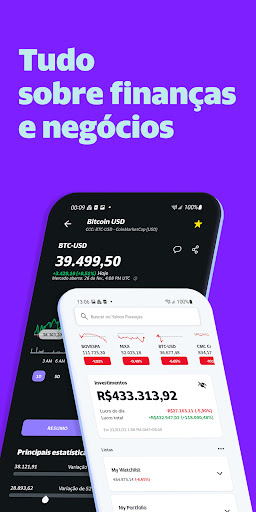 Yahoo! Finanças 2